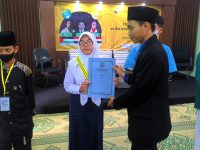 Juara 3 Olimpiade Fiqih