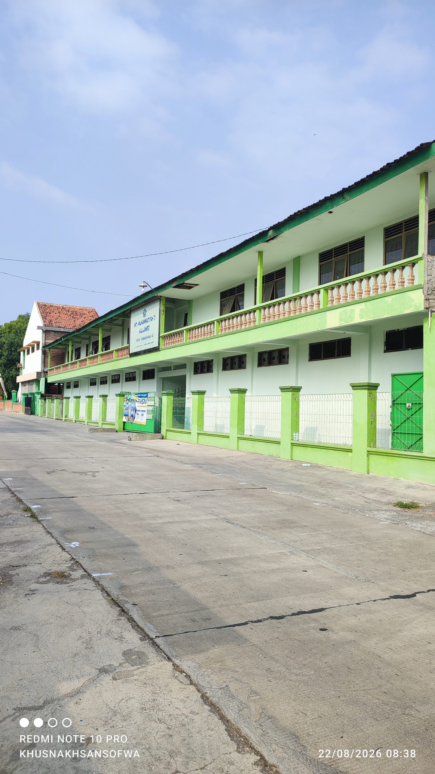Gedung Sekolah