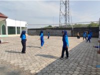 LAPANGAN BOLA VOLI