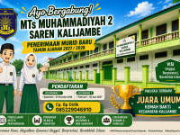 Pembukaan Pendaftaran Murid Baru