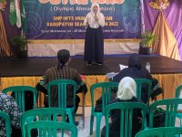 Juara 2 Lomba Khitobah